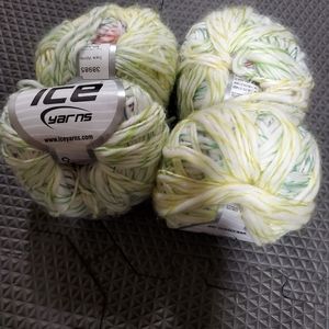 Ice Yarn